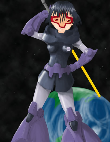 ドム子